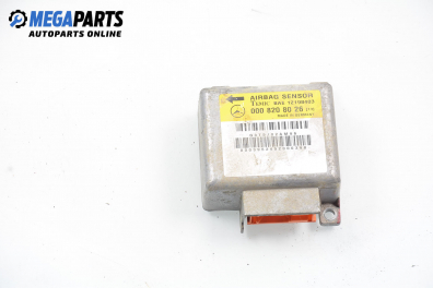 Airbag module for Mercedes-Benz C-Class 202 (W/S) 2.0, 136 hp, sedan automatic, 1996