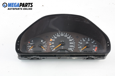 Instrument cluster for Mercedes-Benz C-Class 202 (W/S) 2.0, 136 hp, sedan automatic, 1996