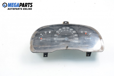 Instrument cluster for Opel Astra F 1.6, 75 hp, hatchback, 5 doors, 1992