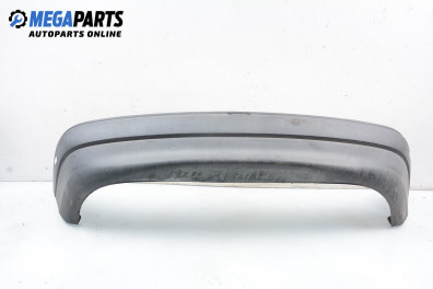 Rear bumper for Opel Astra F 1.6, 75 hp, hatchback, 5 doors, 1992