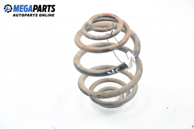 Coil spring for Opel Astra F 1.6, 75 hp, hatchback, 1992, position: rear