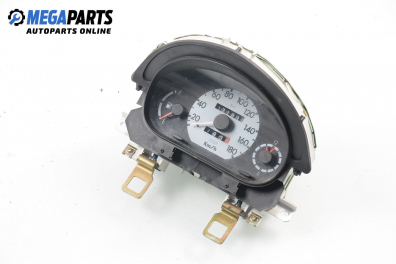 Instrument cluster for Fiat Seicento 1.1, 54 hp, 2000