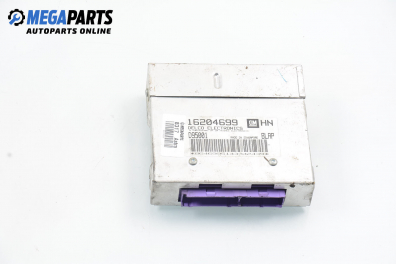 ECU for Opel Astra F 1.4 Si, 82 hp, station wagon, 1995