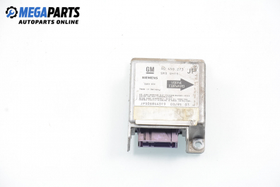 Airbag module for Opel Astra F 1.4 Si, 82 hp, station wagon, 1995