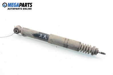 Amortizor for Opel Corsa B 1.4, 54 hp, 3 uși, 1994, position: stânga - spate