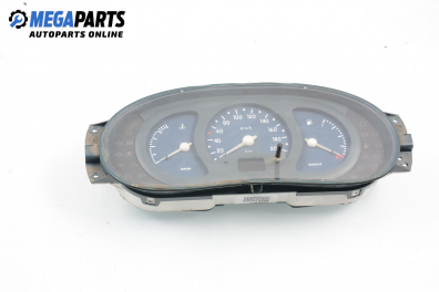 Instrument cluster for Renault Kangoo 1.9 D, 64 hp, passenger, 1998