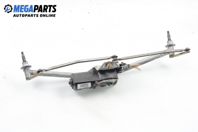 Front wipers motor for Renault Kangoo 1.9 D, 64 hp, passenger, 1998, position: front