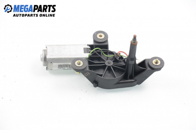 Front wipers motor for Fiat Punto 1.2, 60 hp, 2002, position: rear