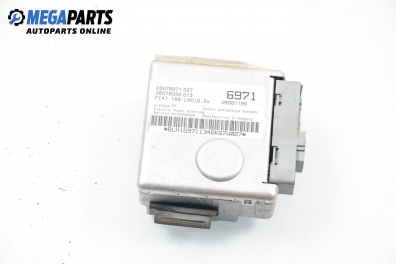 Electric steering module for Fiat Punto 1.2, 60 hp, 5 doors, 2002