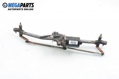 Front wipers motor for Fiat Punto 1.2, 60 hp, 2002