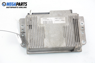 ECU for Renault Megane I 1.6, 90 hp, hatchback, 5 doors automatic, 1997