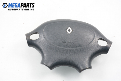 Airbag for Renault Megane I 1.6, 90 hp, hatchback, 5 uși automatic, 1997