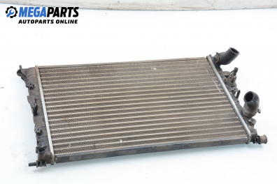 Radiator de apă for Renault Megane I 1.6, 90 hp, hatchback, 5 uși automatic, 1997