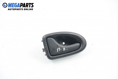 Inner handle for Renault Megane I 1.6, 90 hp, hatchback, 5 doors automatic, 1997, position: front - left