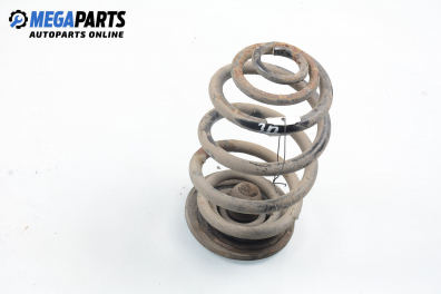 Coil spring for Opel Omega B 2.0 16V, 136 hp, sedan, 1996, position: rear