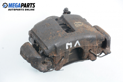 Caliper for Opel Omega B 2.0 16V, 136 hp, sedan, 1996, position: front - left