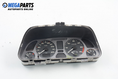 Instrument cluster for Peugeot 306 2.0 HDI, 90 hp, station wagon, 1999