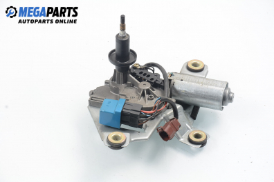 Front wipers motor for Peugeot 306 2.0 HDI, 90 hp, station wagon, 1999, position: rear