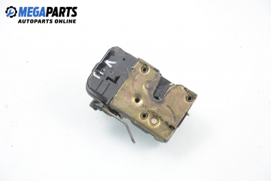 Lock for Peugeot 306 2.0 HDI, 90 hp, station wagon, 1999, position: front - left