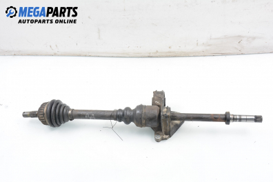 Driveshaft for Peugeot 306 2.0 HDI, 90 hp, station wagon, 1999, position: right