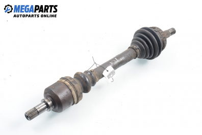 Driveshaft for Peugeot 306 2.0 HDI, 90 hp, station wagon, 1999, position: left