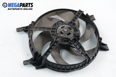 Radiator fan for Renault Express 1.9 D, 64 hp, truck, 1993