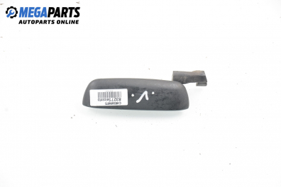 Outer handle for Fiat Seicento 1.1, 54 hp, 1999, position: left