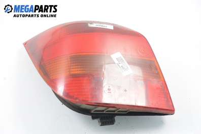 Tail light for Ford Fiesta III 1.4, 71 hp, 5 doors, 1993, position: left