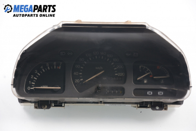 Instrument cluster for Ford Fiesta III 1.4, 71 hp, 5 doors, 1993