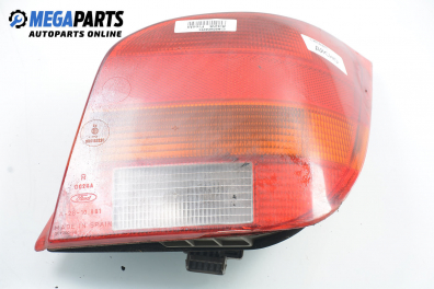 Tail light for Ford Fiesta III 1.4, 71 hp, 5 doors, 1993, position: right