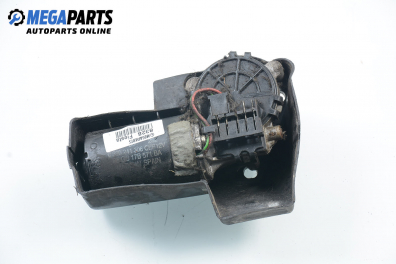 Front wipers motor for Ford Fiesta III 1.4, 71 hp, 1993, position: front