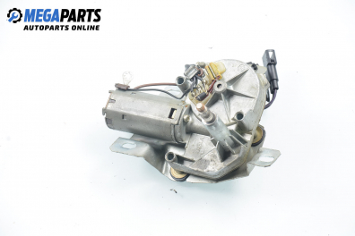 Front wipers motor for Ford Fiesta III 1.4, 71 hp, 1993, position: rear