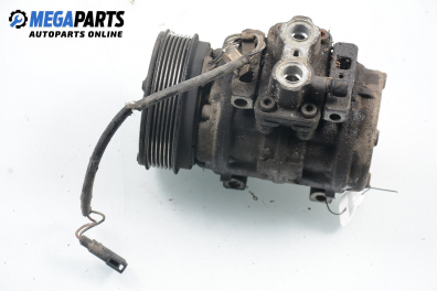 Compresor AC for Ford Fiesta III 1.4, 71 hp, 5 uși, 1993