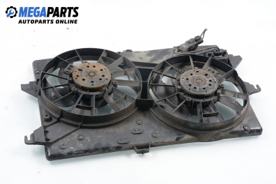 Cooling fans for Ford Mondeo Mk III 2.0 16V TDCi, 115 hp, station wagon, 2002