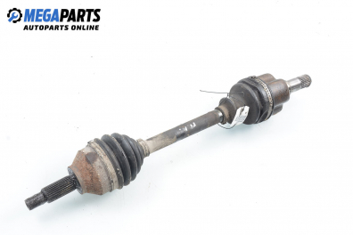 Driveshaft for Ford Mondeo Mk III 2.0 16V TDCi, 115 hp, station wagon, 2002, position: left