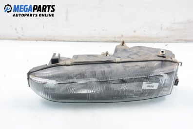 Headlight for Mitsubishi Galant VII 2.0 GLSI, 137 hp, hatchback automatic, 1994, position: left