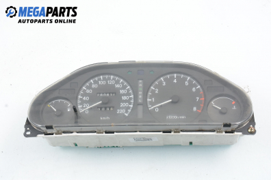 Instrument cluster for Mitsubishi Galant VII 2.0 GLSI, 137 hp, hatchback automatic, 1994