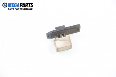 Blower motor resistor for Mitsubishi Galant VII 2.0 GLSI, 137 hp, hatchback automatic, 1994