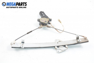 Electric window regulator for Mitsubishi Galant VII 2.0 GLSI, 137 hp, hatchback automatic, 1994, position: front - left