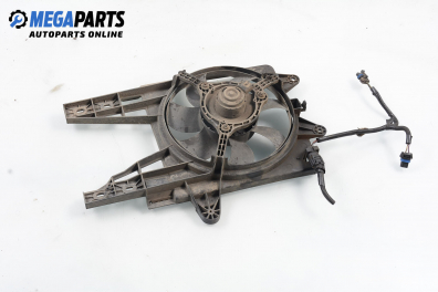 Radiator fan for Fiat Punto 1.1, 54 hp, 3 doors, 1997