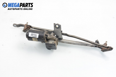 Front wipers motor for Fiat Punto 1.1, 54 hp, 1997