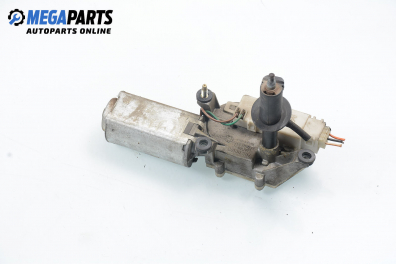 Front wipers motor for Fiat Punto 1.1, 54 hp, 1997, position: rear