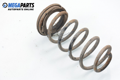 Coil spring for Fiat Punto 1.1, 54 hp, 1997, position: rear