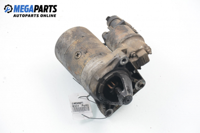 Starter for Fiat Punto 1.1, 54 hp, 3 doors, 1997