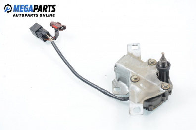 Front wipers motor for Peugeot 106 1.1, 60 hp, 1996, position: rear