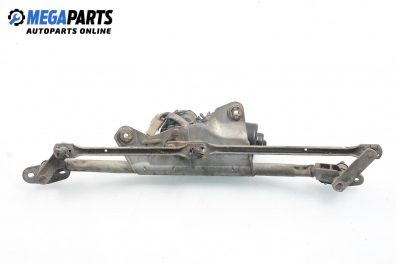 Front wipers motor for Peugeot 106 1.1, 60 hp, 1996, position: front