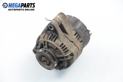 Alternator for Peugeot 106 1.1, 60 hp, 1996