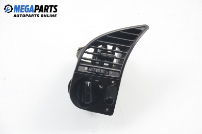 Lights switch for BMW 3 (E36) 1.6, 102 hp, sedan, 1997