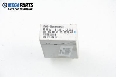 EWS control unit for BMW 3 (E36) 1.6, 102 hp, sedan, 1997