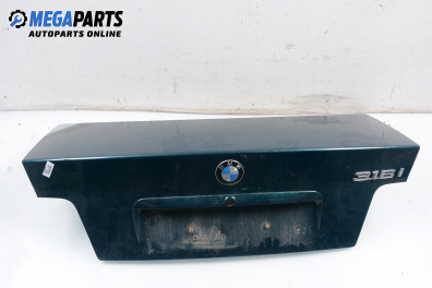 Boot lid for BMW 3 (E36) 1.6, 102 hp, sedan, 1997